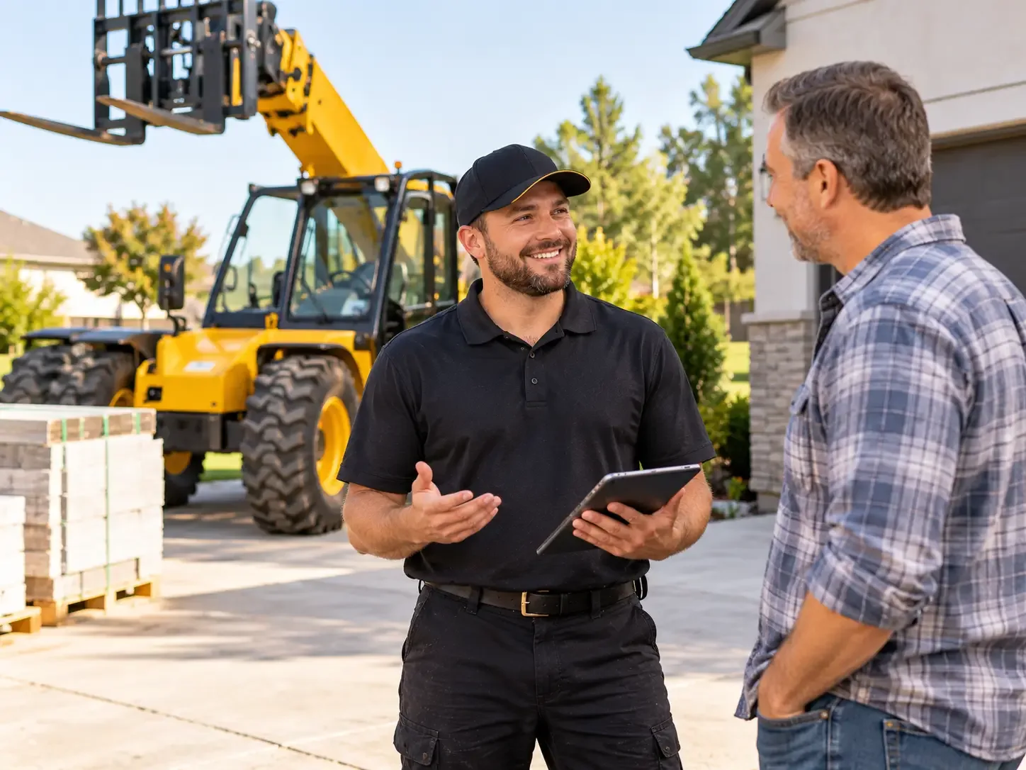 Forklift Rental Vintondale, PA FAQs